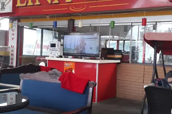 Lina Cafe - Kafe - Ankara Altındağ