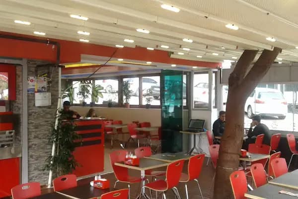 Domino's Pizza Esentepe - Pizza restoranı - Adana Karataş