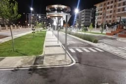 Trafik Eğitim Parkı