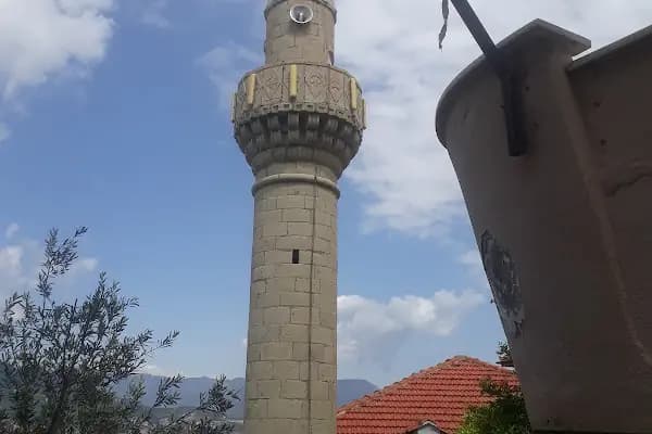 Yengelioğlu Cami - Cami - Antalya Kepez
