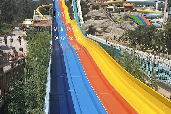 Aqua Fantasy Aquapark - Otel - İzmir Selçuk
