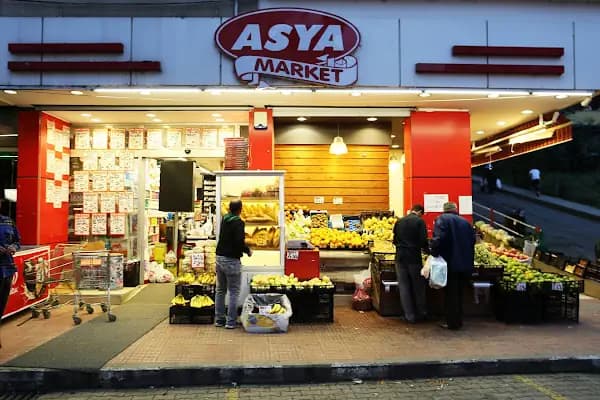 Asya Market 7. Şube - Market - Trabzon Akçaabat