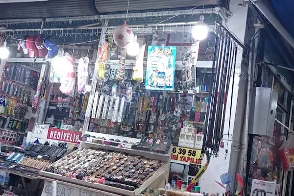 Arda hediyelik ve tütün ürünleri - Alışveriş merkezi - Diyarbakır Bismil