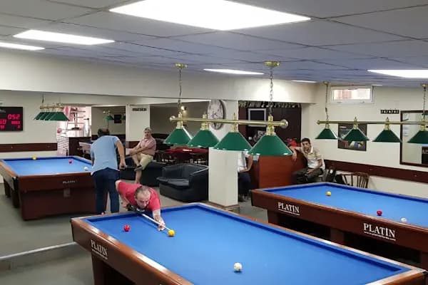 Tayfun Bilardo Spor Okulu - Spor Okulu - İzmir Konak
