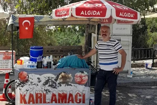 KARLAMACI YUSUF KOCA - Gıda Pazarı - Antalya Alanya