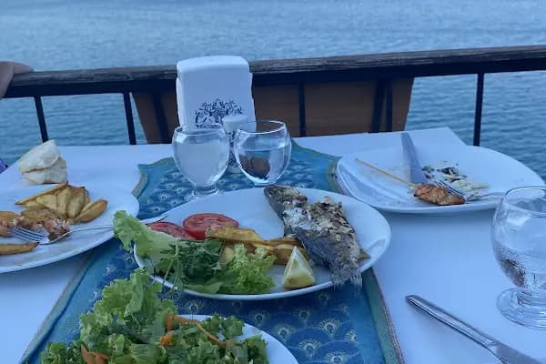 Mavi Ay Cafe - Kafe - Antalya Finike