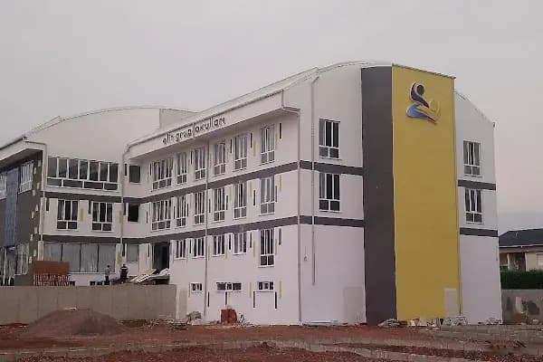 Özel Elit Grup Anadolu ve Fen Lisesi - Okul - Bursa İnegöl