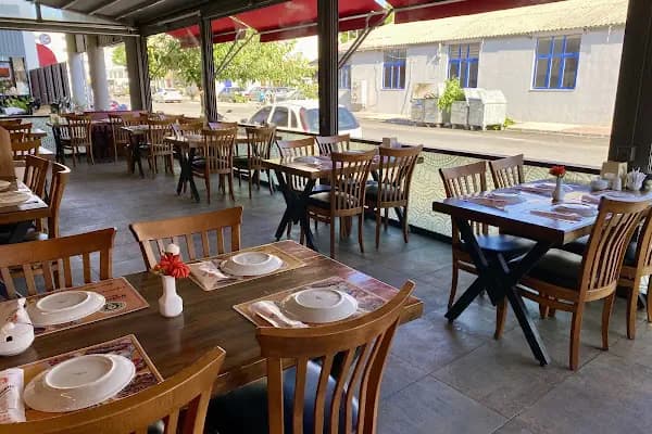 Gaziantep Restoran - Restoran - Antalya Alanya