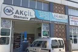 Akçil Oto servis