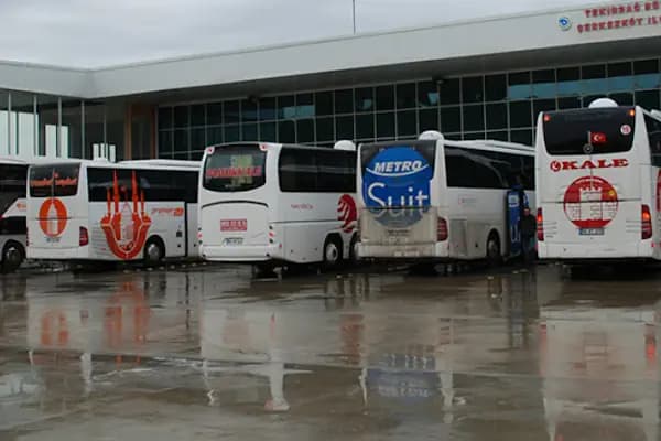 İstanbul Seyahat - Seyahat Acentesi - Tekirdağ Çerkezköy