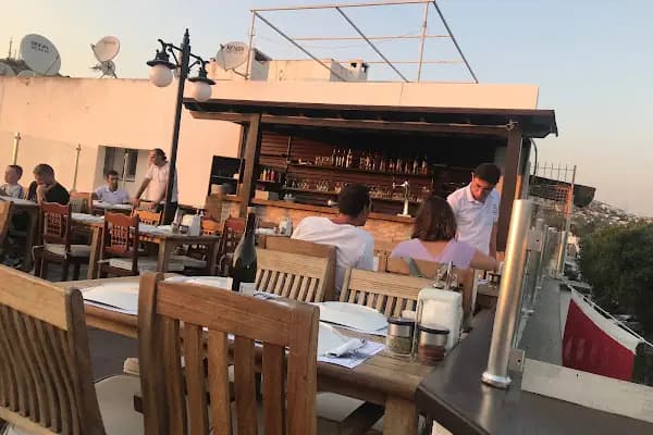 Sünger Pizza Restaurant - Pizza restoranı - Muğla Bodrum