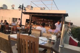 Sünger Pizza Restaurant