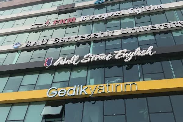 Wall Street English - Bursa FSM İngilizce Kursu - İngilizce Dil Okulu - Bursa Nilüfer