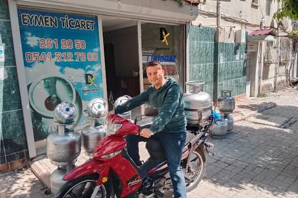 Likidgaz Eymen Ticaret - Gaz Tüpü Tedarikçisi - Adana Çukurova
