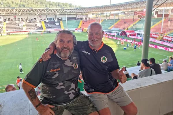 Alanyaspor - Futbol Kulübü - Antalya Alanya