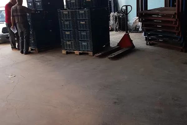 Soğuk Hava Deposu BURSA - Kumlukalan Köyü Tarımsal Kalkınma Kooperatifi - Soğuk Hava Deposu Tesisi - Bursa Gürsu