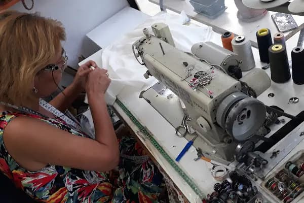 Terzi Ebru / Tailor - Terzi - Antalya Konyaaltı