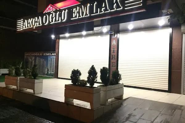 Akçaoğlu Emlak - Emlak Bürosu - Ankara Altındağ