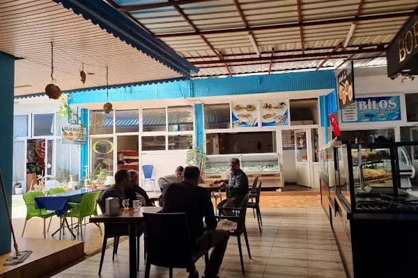 The Terapi Park Cafe&amp;Restaurant - Restoran - Antalya Gazipaşa