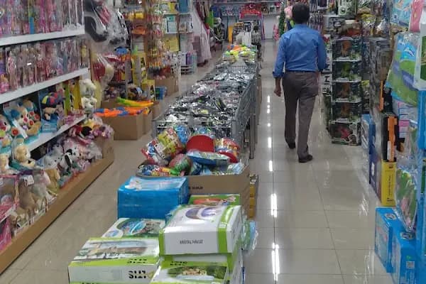 Ramta Oyuncak ve Çocuk Gereçleri Toptan Mağazası Konya Şube - Oyuncak mağazası - Konya Meram