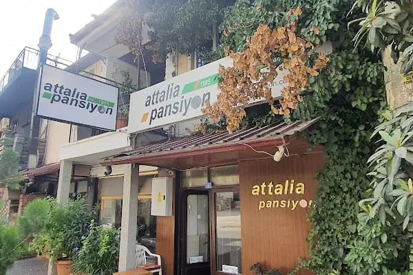 Attalia Pansiyon - Doğa Köşkü - Antalya Demre