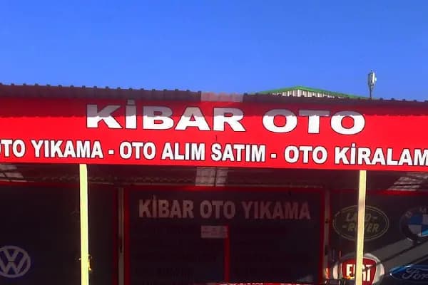 Kibar Oto Yıkama - Araba Yıkama - İstanbul Sarıyer