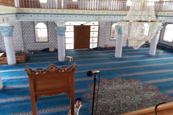 Hacı Ahmet Cami - Cami - Şanlıurfa Birecik
