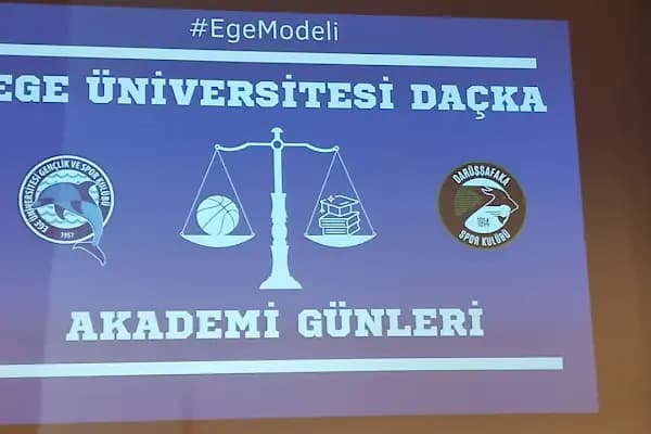 Fen Fakültesi Konferans Salonu - Konferans salonu - İzmir Bornova