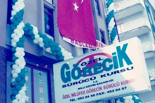 Görecik Sürücü Kursu Nilüfer - Sürücü Kursu - Bursa Nilüfer