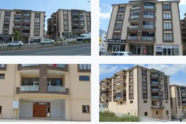 Rüya evleri-2 sitesi - Apartman Kompleksi - Tekirdağ Süleymanpaşa