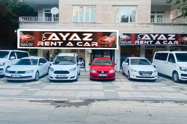 AYAZ RENT A CAR - Araba Kiralama Şirketi - Gaziantep Şahinbey