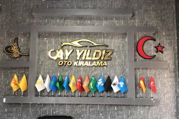 VİP AY YILDIZ OTO KİRALAMA - Araba Kiralama Şirketi - Gaziantep Nizip