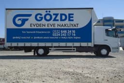 Gözde Evden Eve Nakliyat