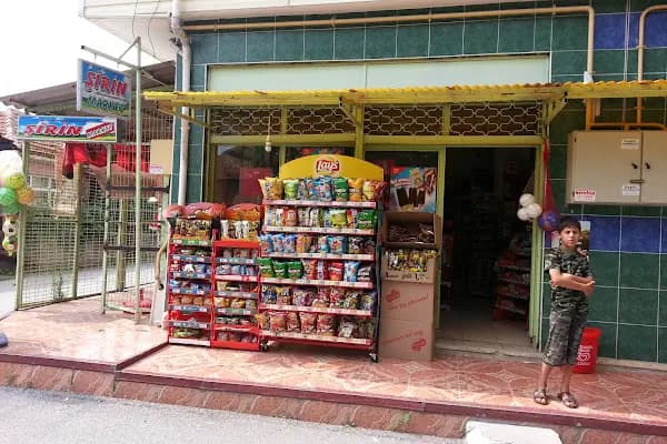Özmar Market - Bakkal - Sakarya Adapazarı