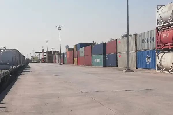 Konya Kayacık Lojistik Merkezi - Lojistik Firması - Konya Selçuklu