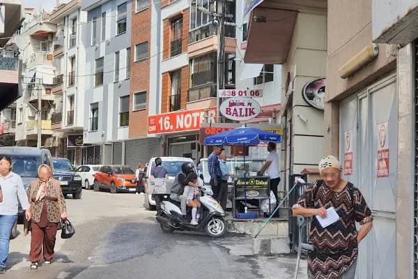 İzmir 16. Noterliği - Noter - İzmir Buca