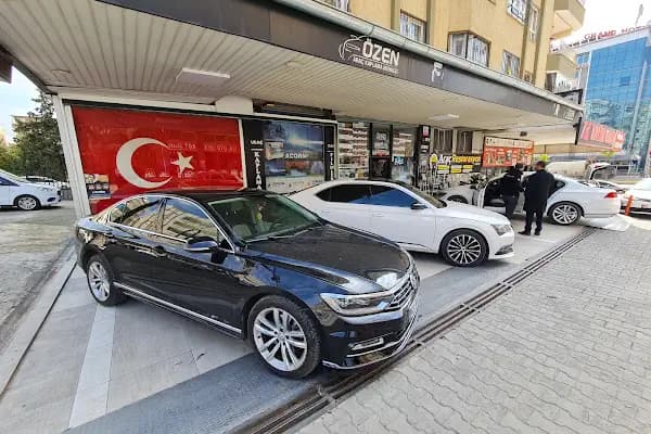 Özen Elektronik - Elektronik eşya mağazası - Şanlıurfa Halfeti