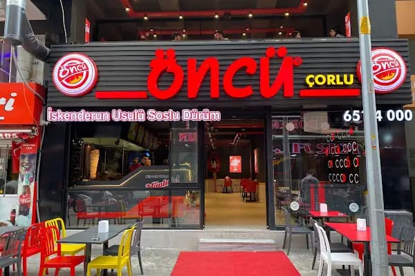 Domino's Pizza Çorlu - Pizza restoranı - Tekirdağ Çerkezköy