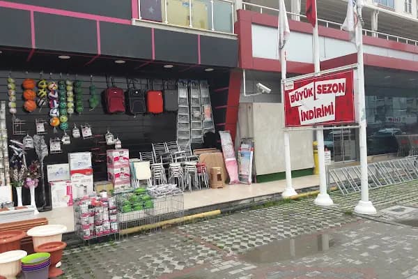 Özdilek Bursa Gürsu Hipermarket - Hipermarket - Bursa Osmangazi