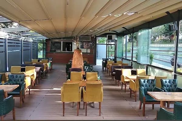 Bağcılar Aile Çay Bahçesi - Çay bahçesi - İstanbul Bağcılar