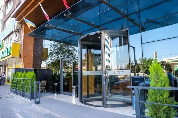 Best Western Hotel - İzmir - Otel - İzmir Konak