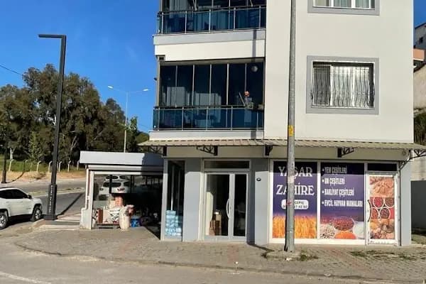 Yaşar Zahire - Yem dükkanı - İzmir Aliağa