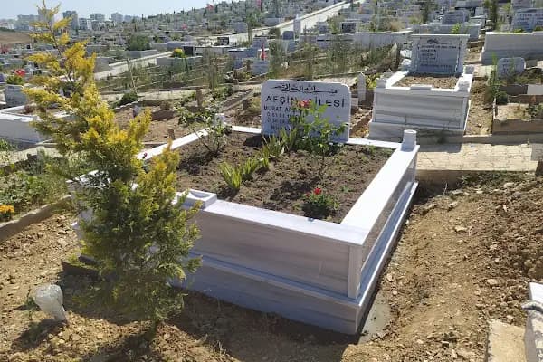 Pelitli Köyü Mezarlığı - Mezarlık - Kocaeli Gebze