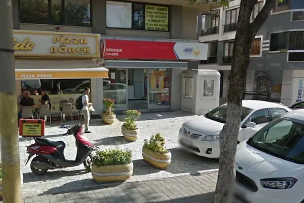 Aras Kargo Sarmaşık Şubesi - Kargo Şirketi - İstanbul Bağcılar
