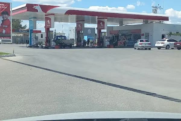 Petrol Ofisi - Benzin İstasyonu - Bursa Nilüfer