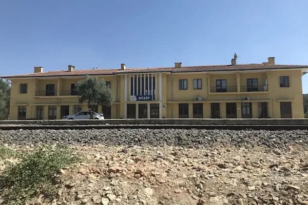 Nizip - Tren İstasyonu - Gaziantep Nizip