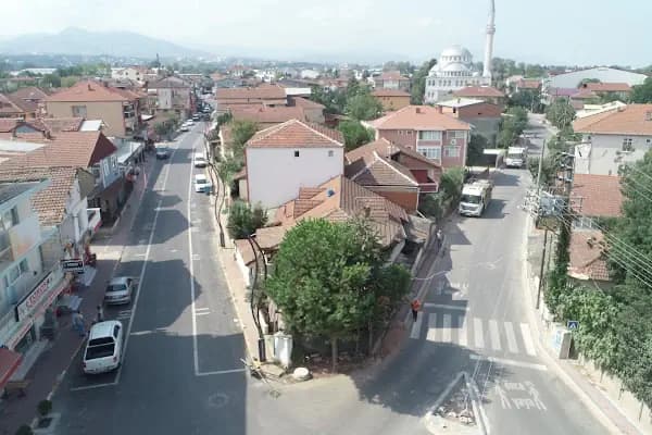 Köseköy Mezarlığı - Mezarlık - Kocaeli Başiskele