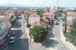 Köseköy Mezarlığı