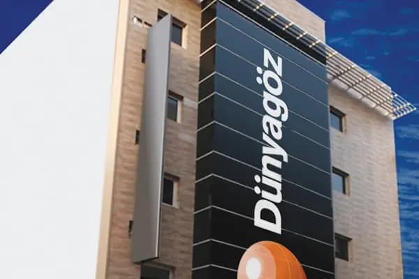 Dünyagöz Pendik - Göz Sağlık Merkezi - İstanbul Ataşehir