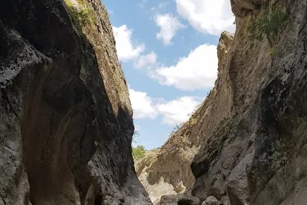Harmankaya Kanyonu Tabiat Parkı - Milli Park - Bilecik Osmaneli
